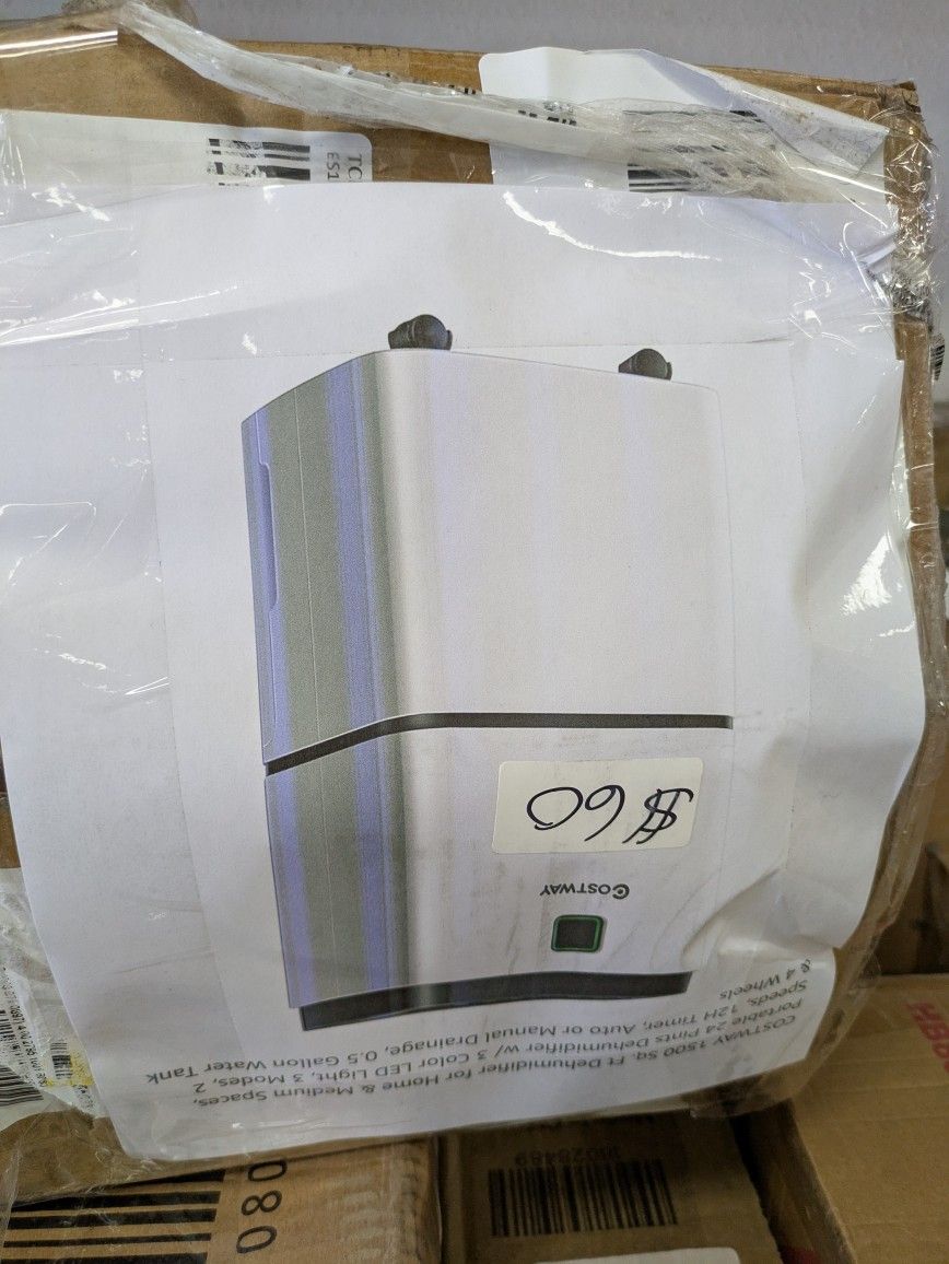 Dehumidifier