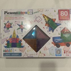 NIB Picasso Tiles Toy