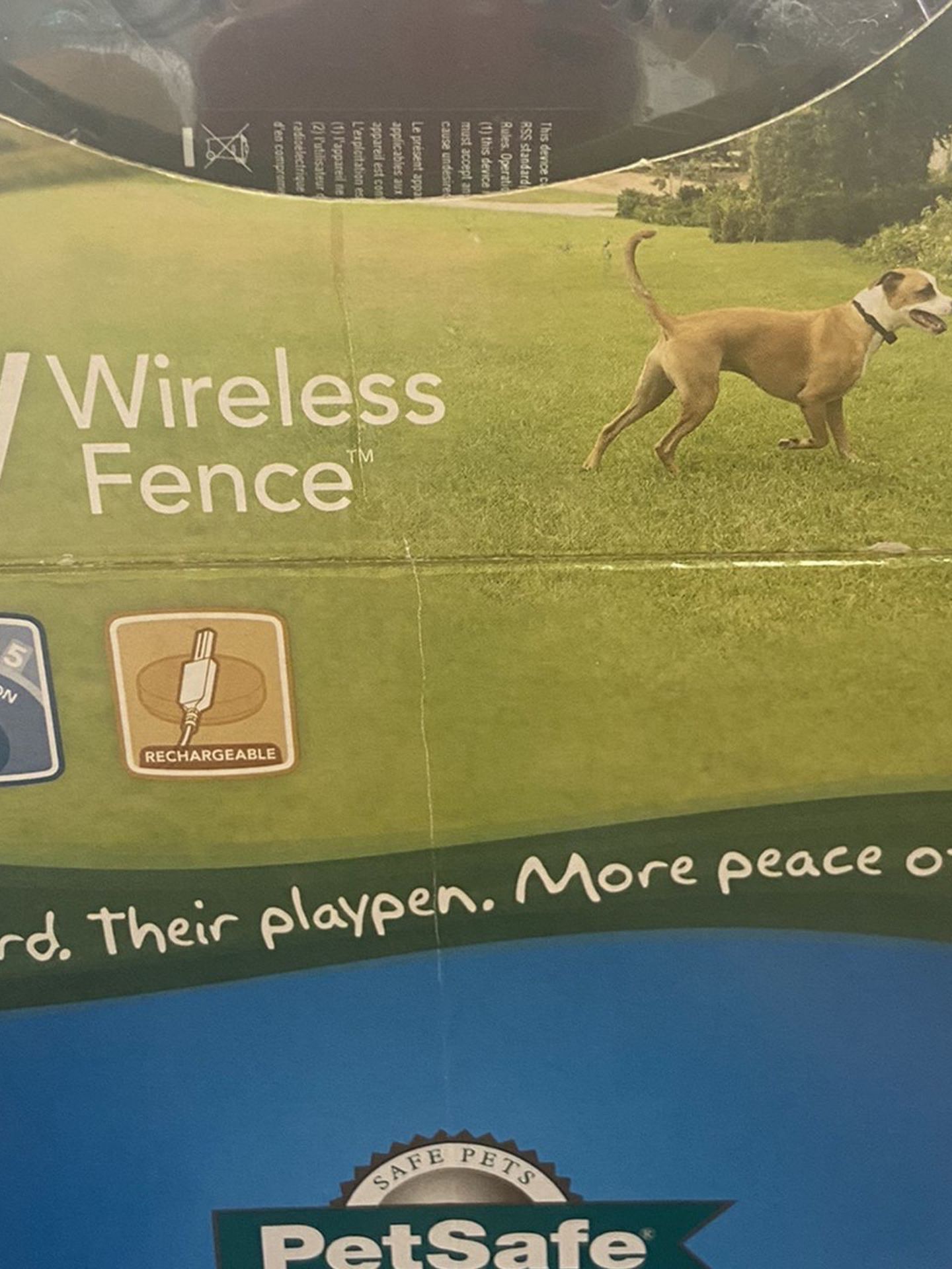 Petsafe Stay And Play Wireless Fence System For Dogs
