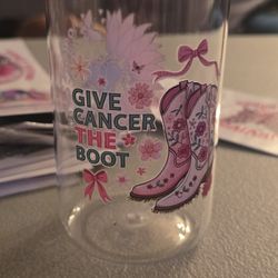 Customized Acrylic 16oz Cup With Lid And Straw