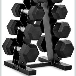 CAP dumbells set