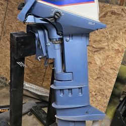 Evinrude 9.9 Outboard