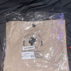 Lady Whistledowns Tote Bag