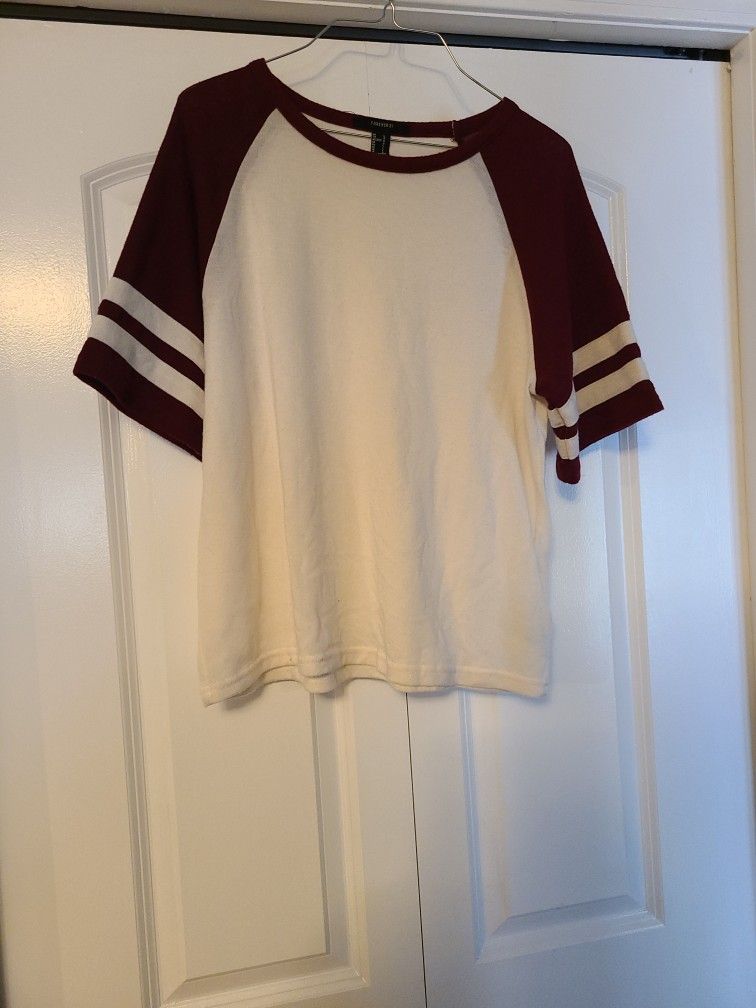 Ladies Forever 21 Shirt