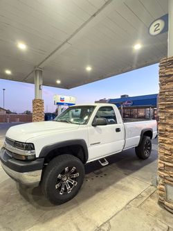 Silverado 2500HD
