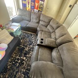 Recliner Sofa/couch For Sale
