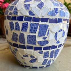 Ceramic Flower Pot Or Vase