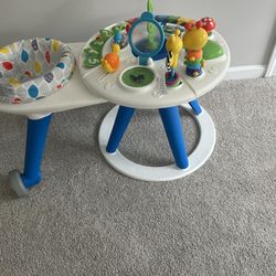 Baby Einstein Activity Center