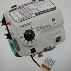 Hot Water Heater Gas Valve Kit..