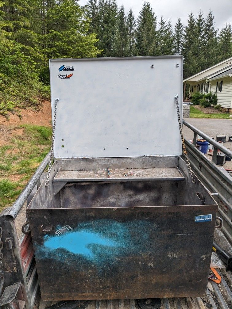 Tool Box / Job Site Box / Storage Box
