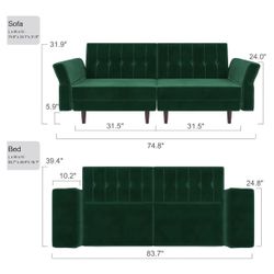 Futon Sofa/Bed