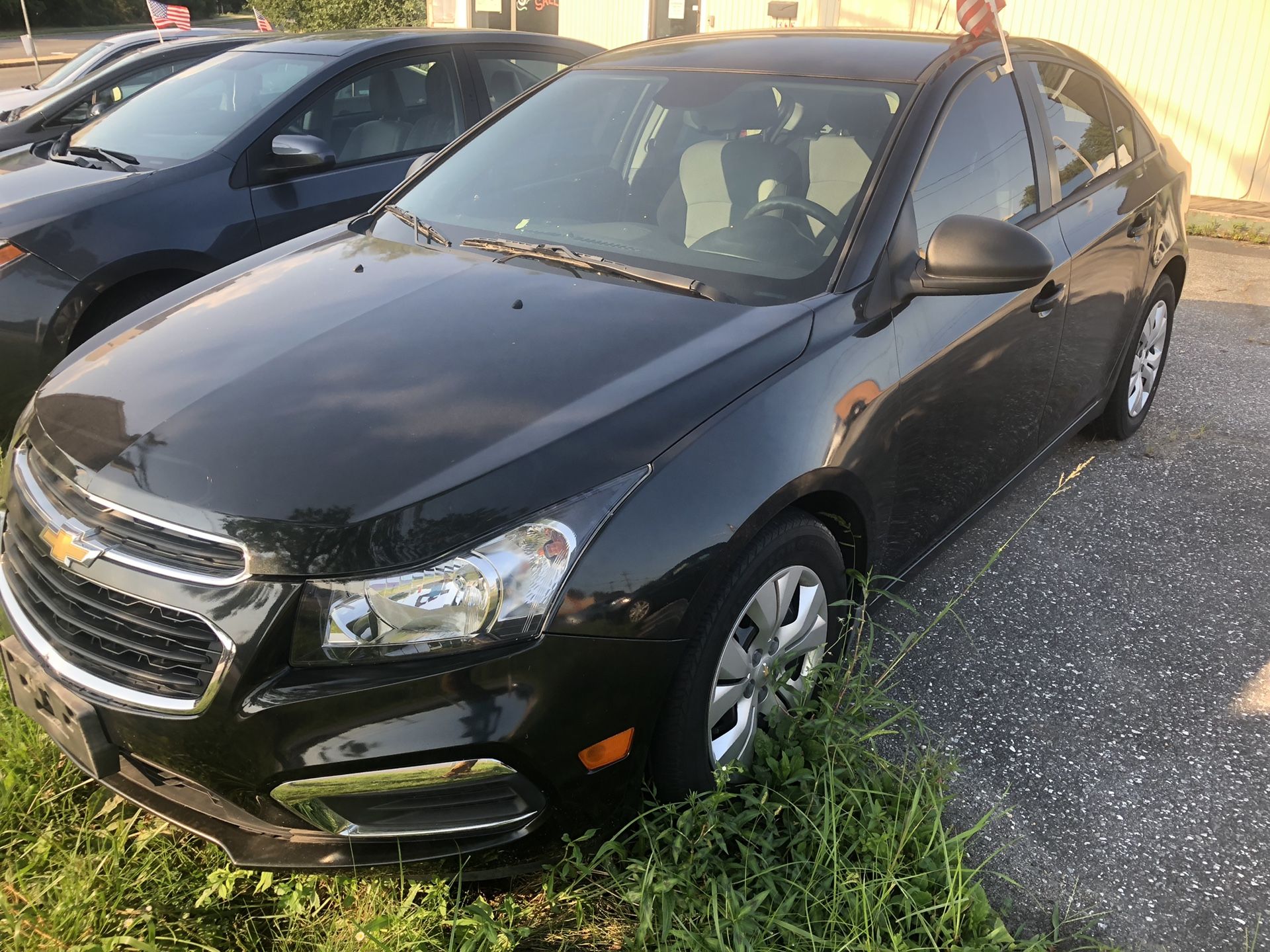 2015 Chevrolet Cruze