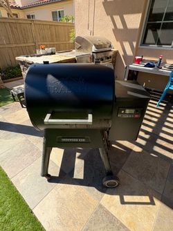 Scrap metal or project Traeger