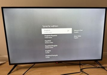 Insignia™ - 42" Class F20 Series LED Full HD Smart Fire TV