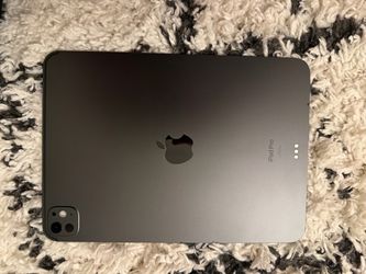 Apple iPad Pro M4 11 (AppleCare+ included, 100% battery health)