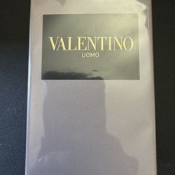 Valentino Uomo - eau de toilette spray 3.4 oz