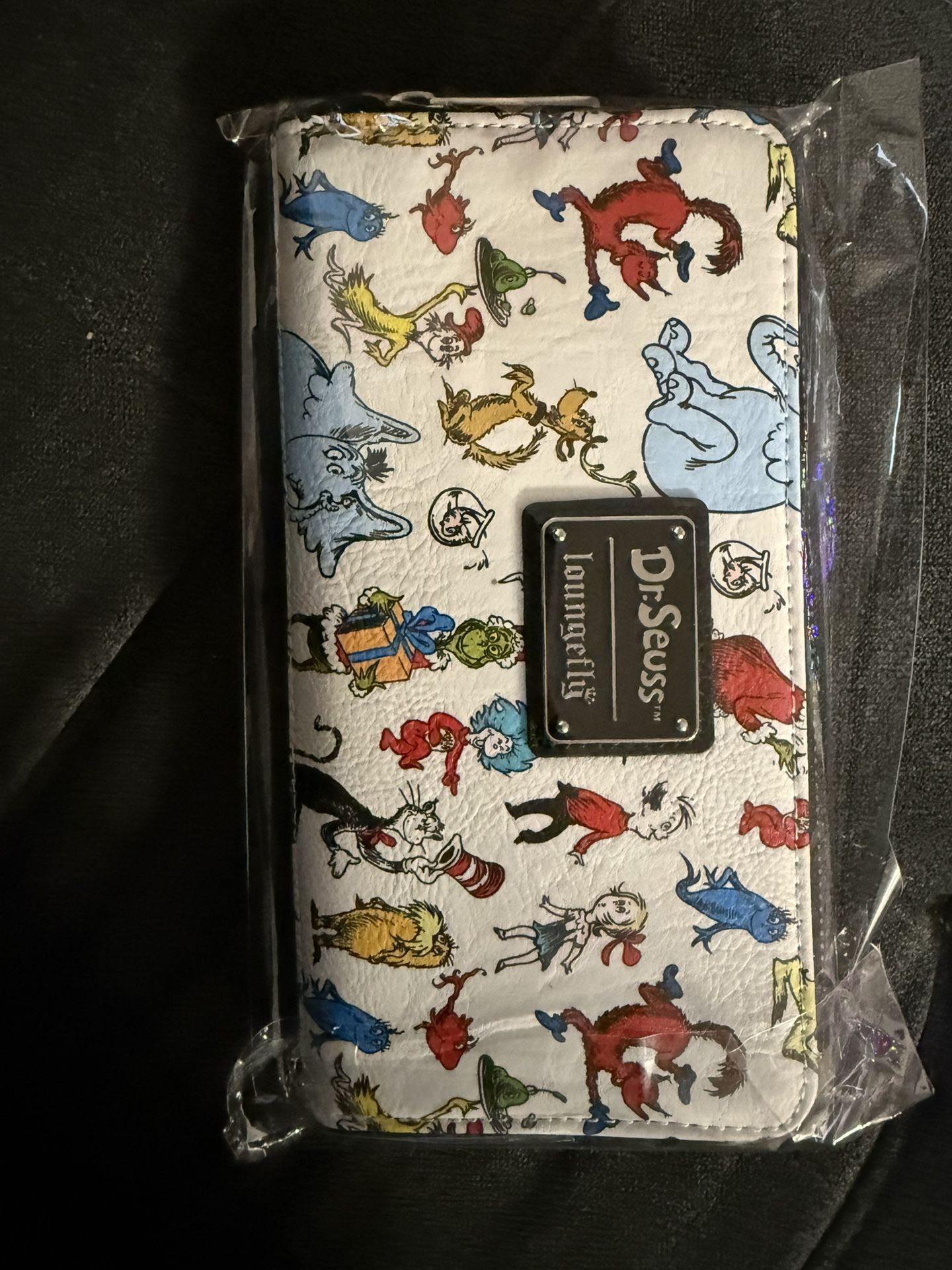 Dr. Seuss Loungefly Wallet