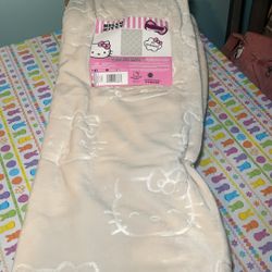 Hello Kitty Blanket