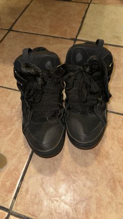 Lanvin’s Size 10 In Men