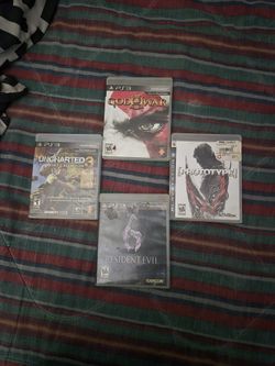 Ps3 Games