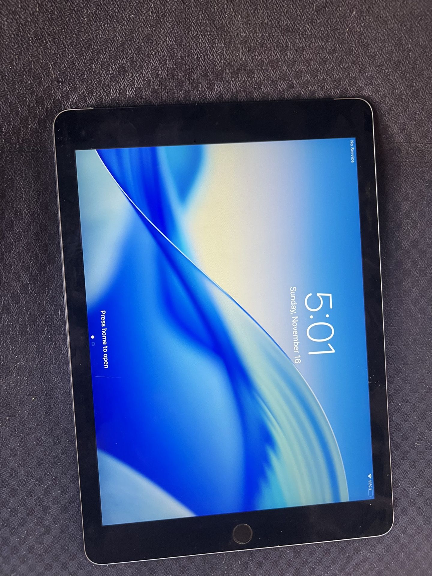 iPad Air 2nd Generation WiFi Cellular