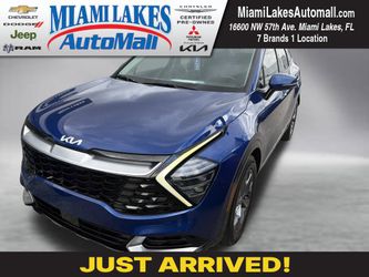 2024 Kia Sportage