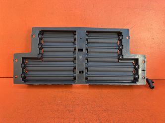 2019- 2025 Silverado 1500 Radiator Shutter Assembly Replacement Taiwan GM1206129