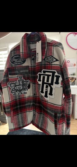 First Row jacket
