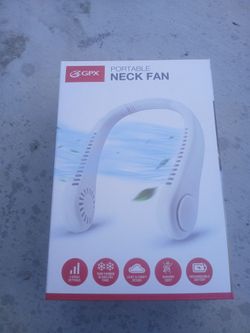 Neck Fan