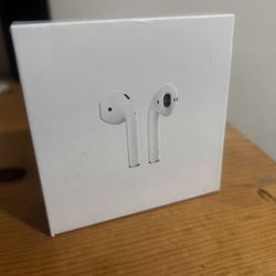 AirPods 2 Brand New