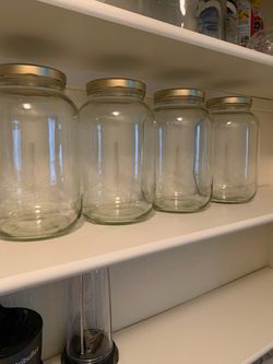 Gallon Jars
