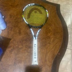 IG Heat Innegra Tennis Racquet
