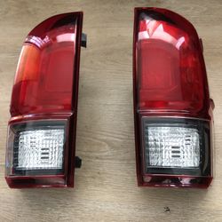 Tacoma Tail Lights OEM