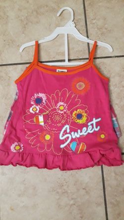Girl set size 5