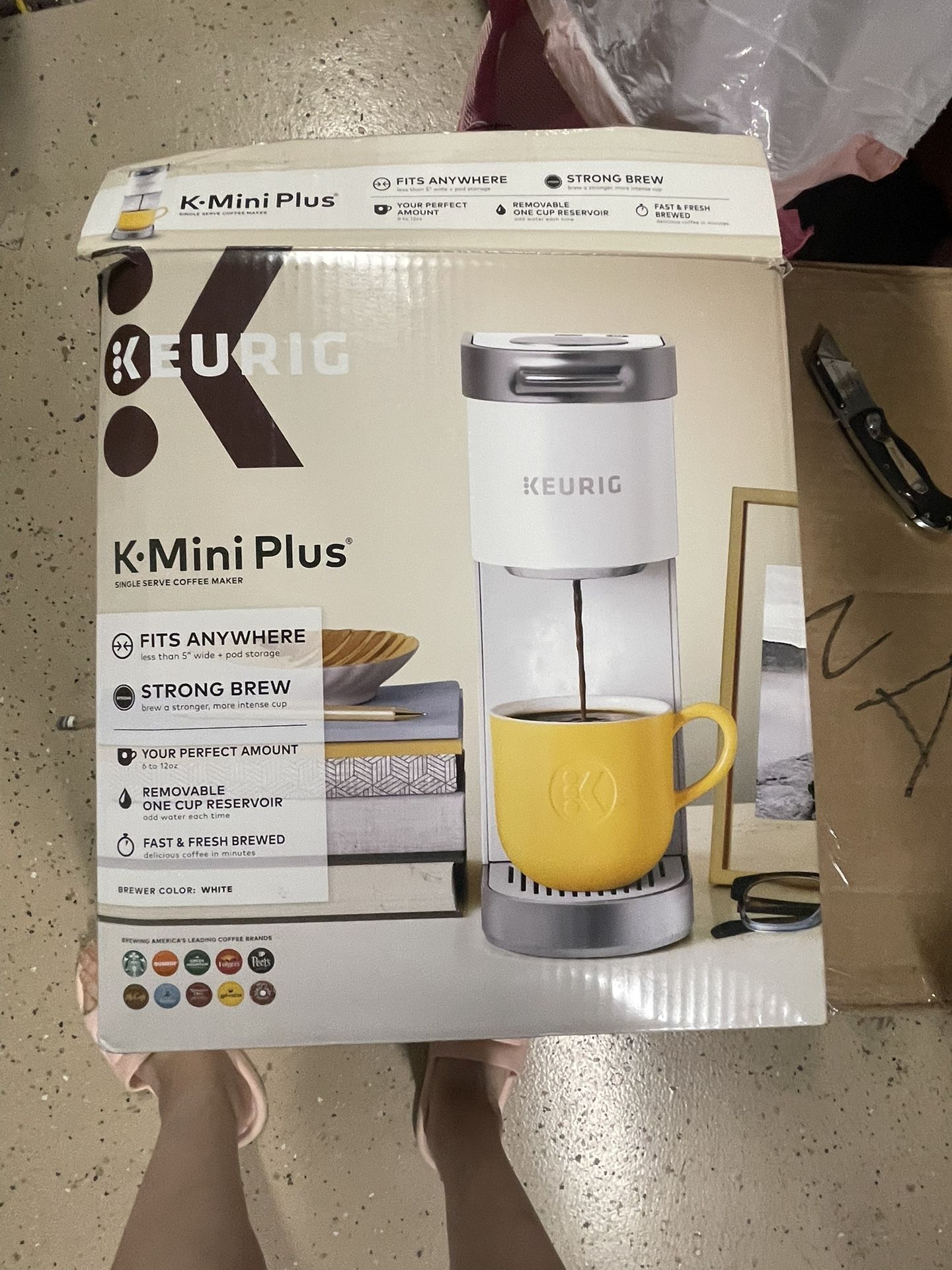 Keurig Mini Plus 