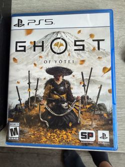 PS5 games