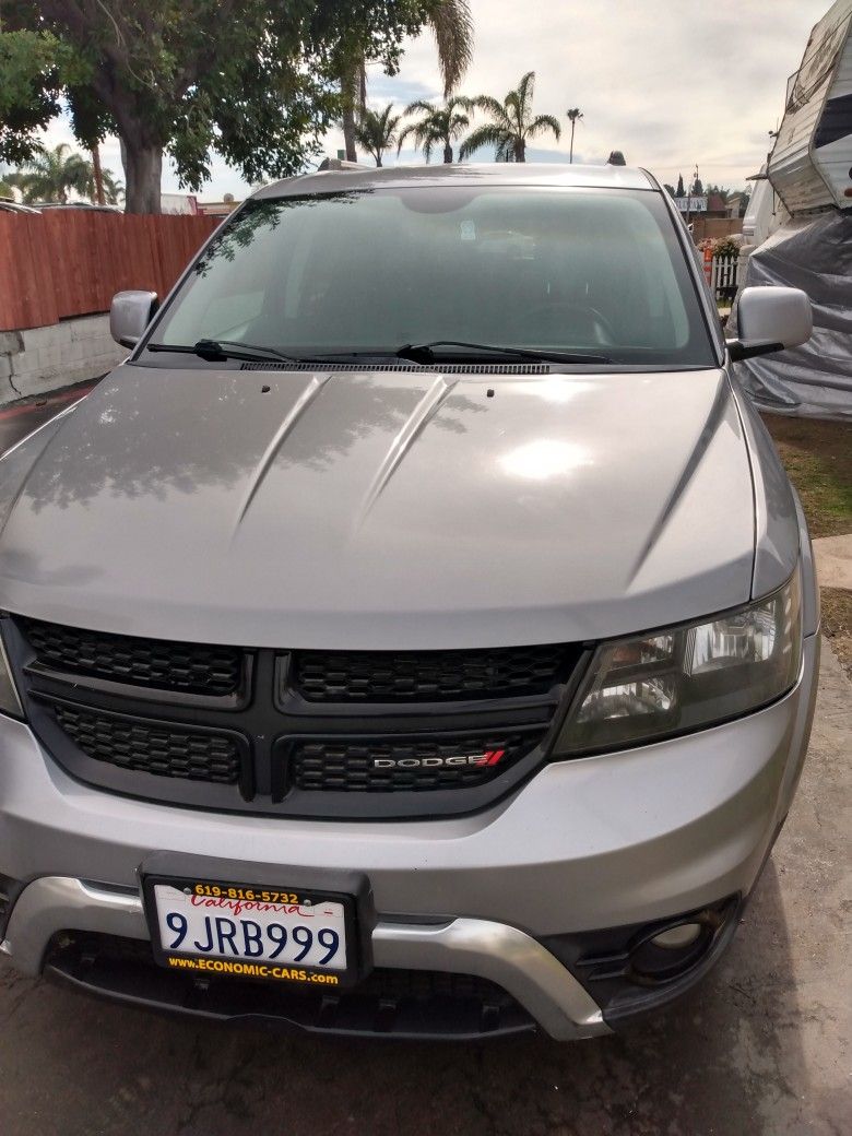 2015 Dodge Journey