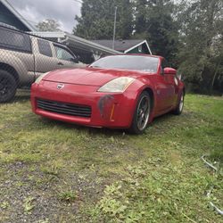 2003 Nissan 350z