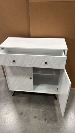 White storage