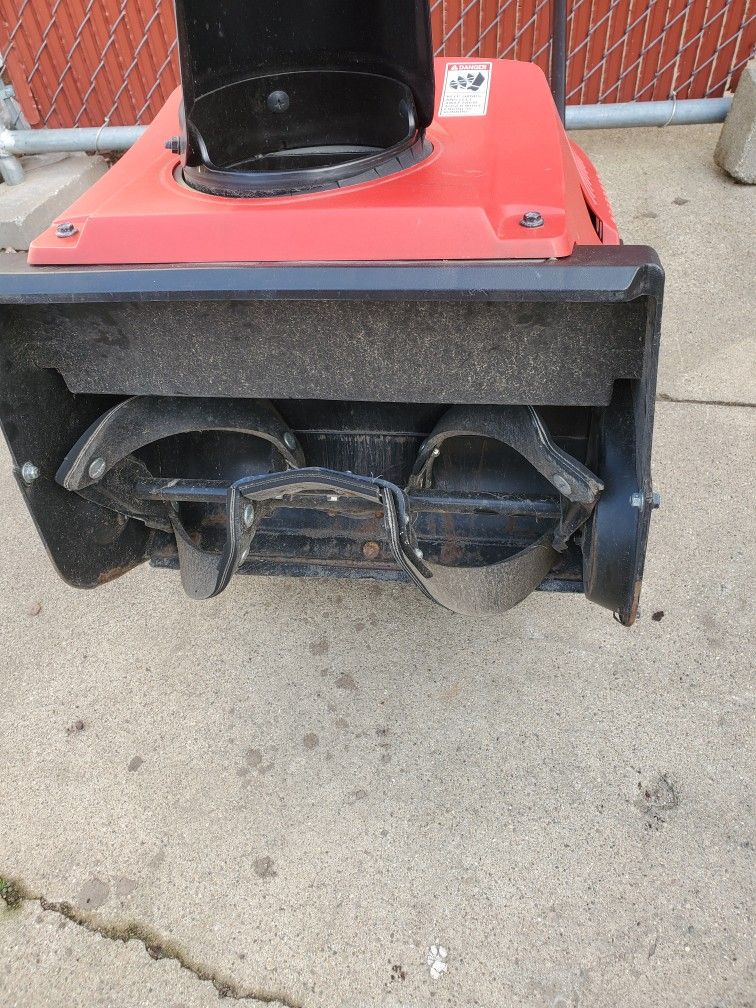 Honda SNOWBLOWER HS520. NIICE!! for Sale in Redford, MI OfferUp