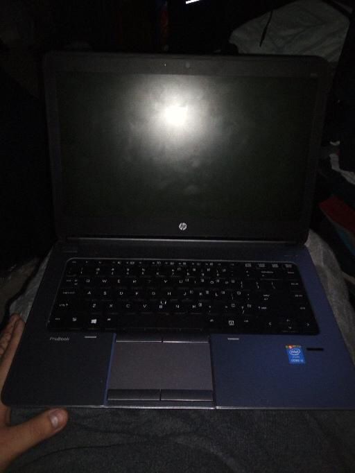 HP Laptop i5 Processor 8 ram