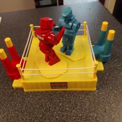 ROCKEM. SOCKEM. ROBOTS.    30 BUCKS