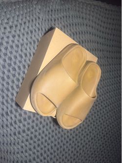 Yeezy slides