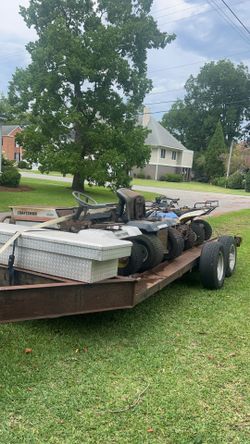 Free Scrap Metal Removal