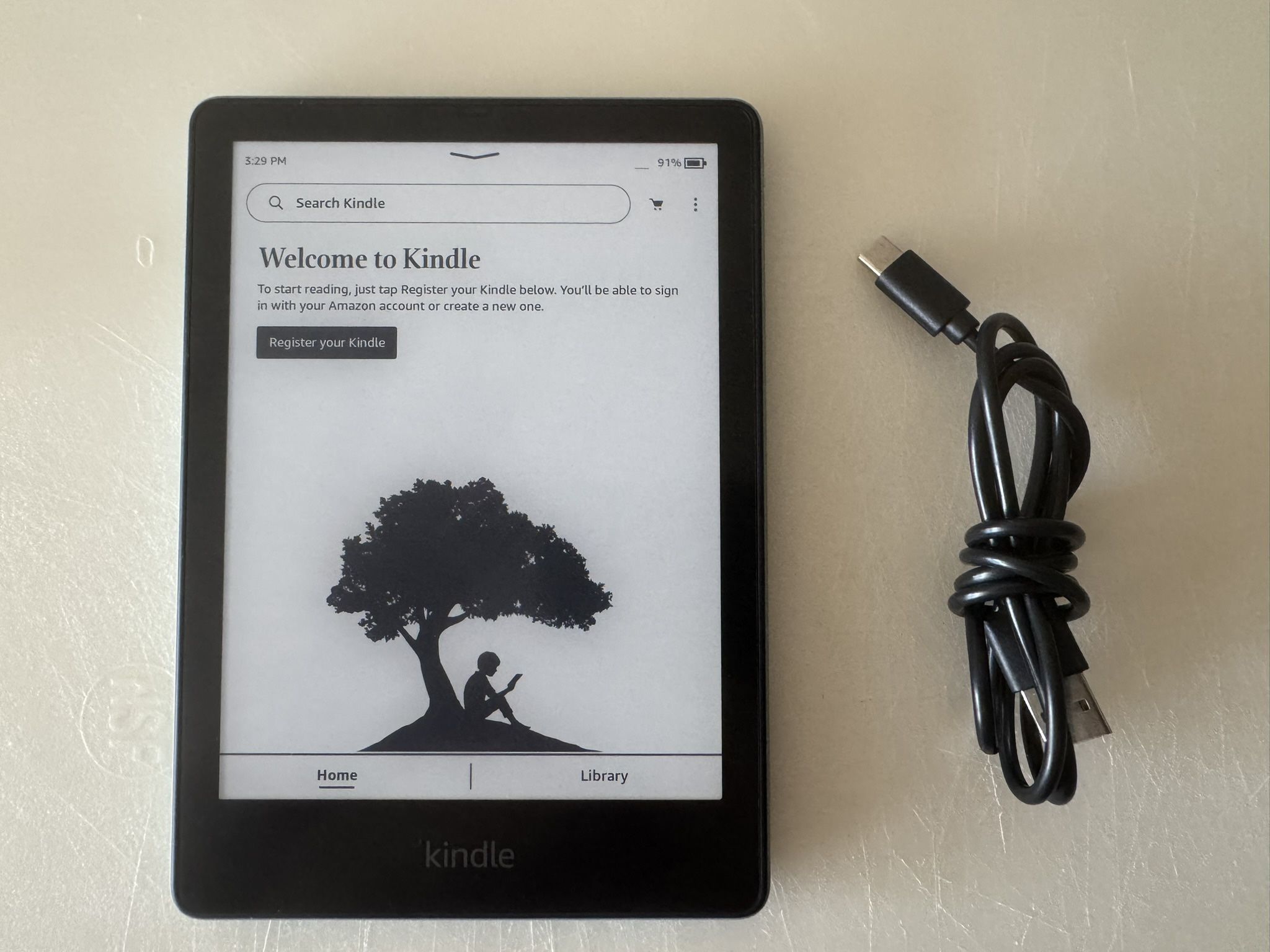 Amazon Kindle 16GB (11th Generation)
