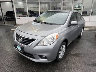 2012 Nissan Versa