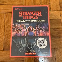 Stranger Things Board Game