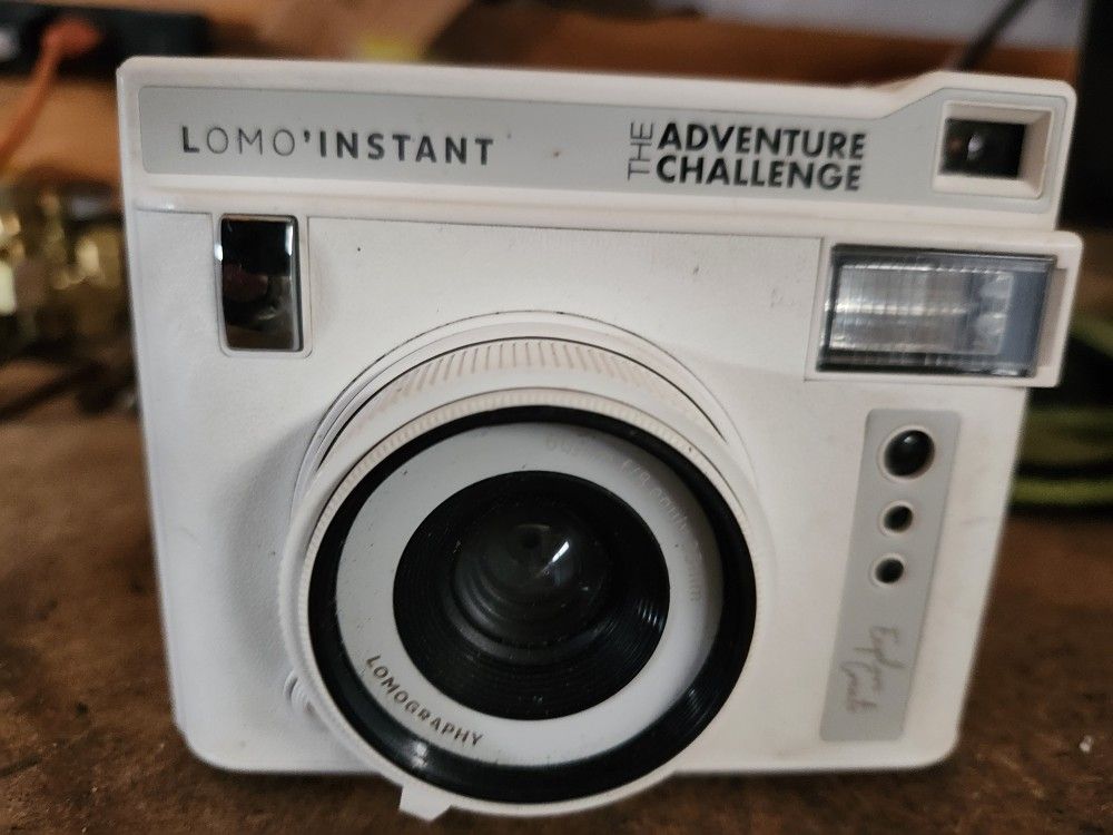 Adventure Challenge Limited Edition Signature Camera