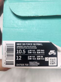 Nike SB Force PRM