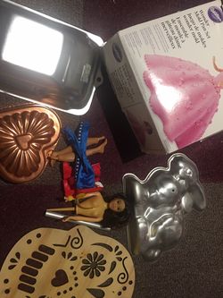 Backing Forms Barbe ,car And More